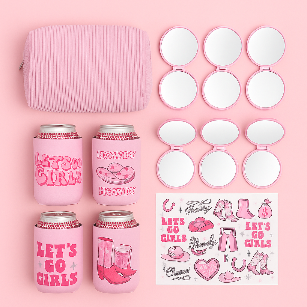 The Girls Trip Essentials Box