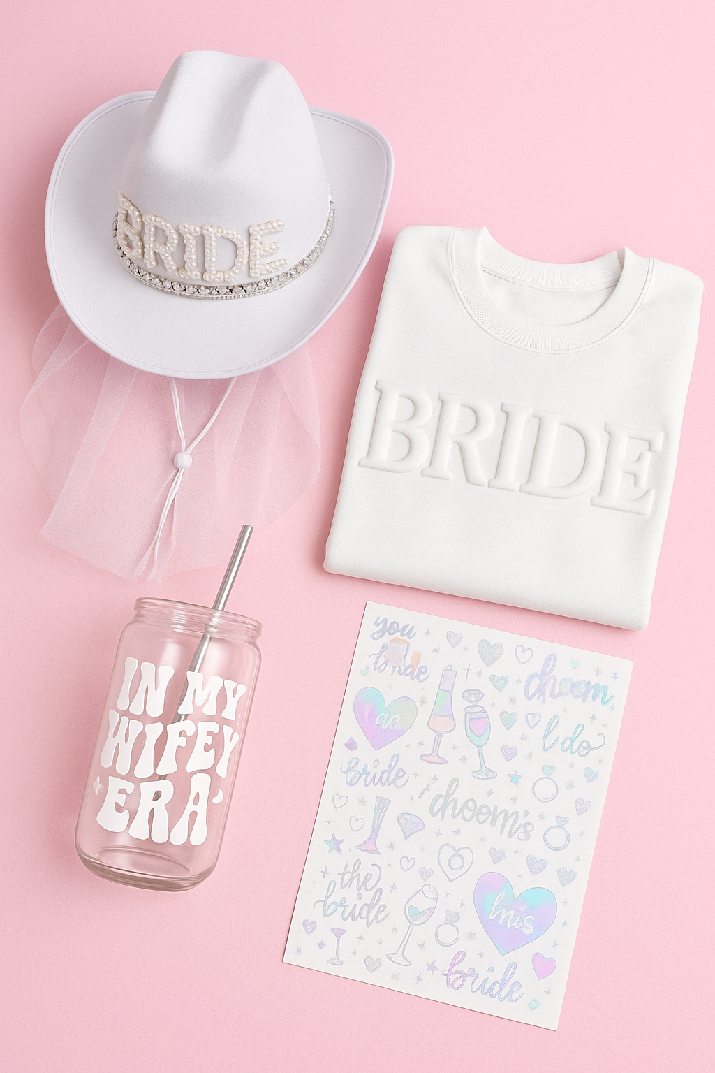 The Deluxe Bride Box