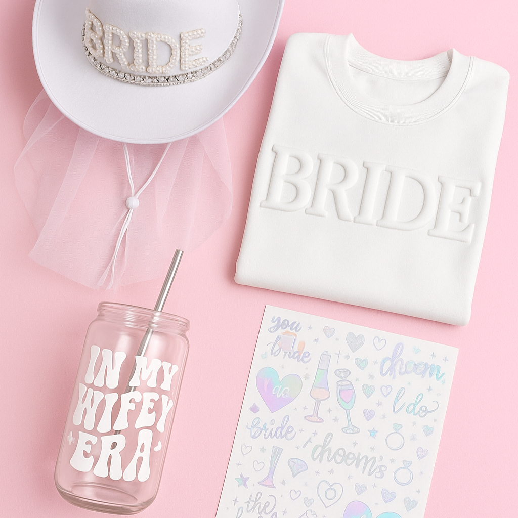 The Deluxe Bride Box